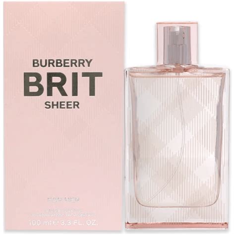 burberry brit perfume 50ml|burberry brit perfume 3.4 oz.